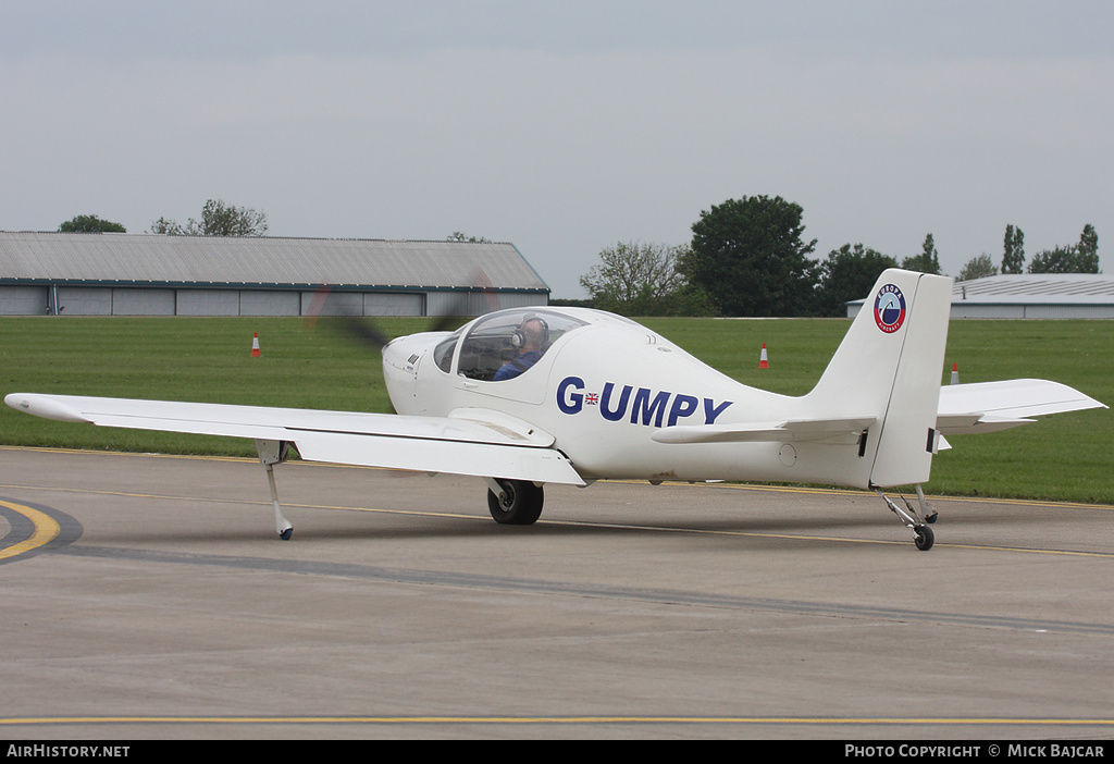 Aircraft Photo of G-UMPY | Europa Aircraft Europa XS Monowheel | AirHistory.net #57663