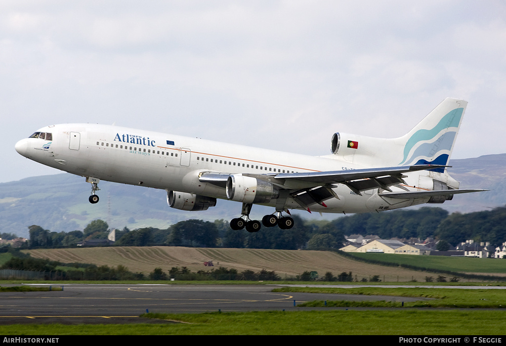 Aircraft Photo of CS-TEB | Lockheed L-1011-385-3 TriStar 500 | Euro Atlantic Airways | AirHistory.net #57686