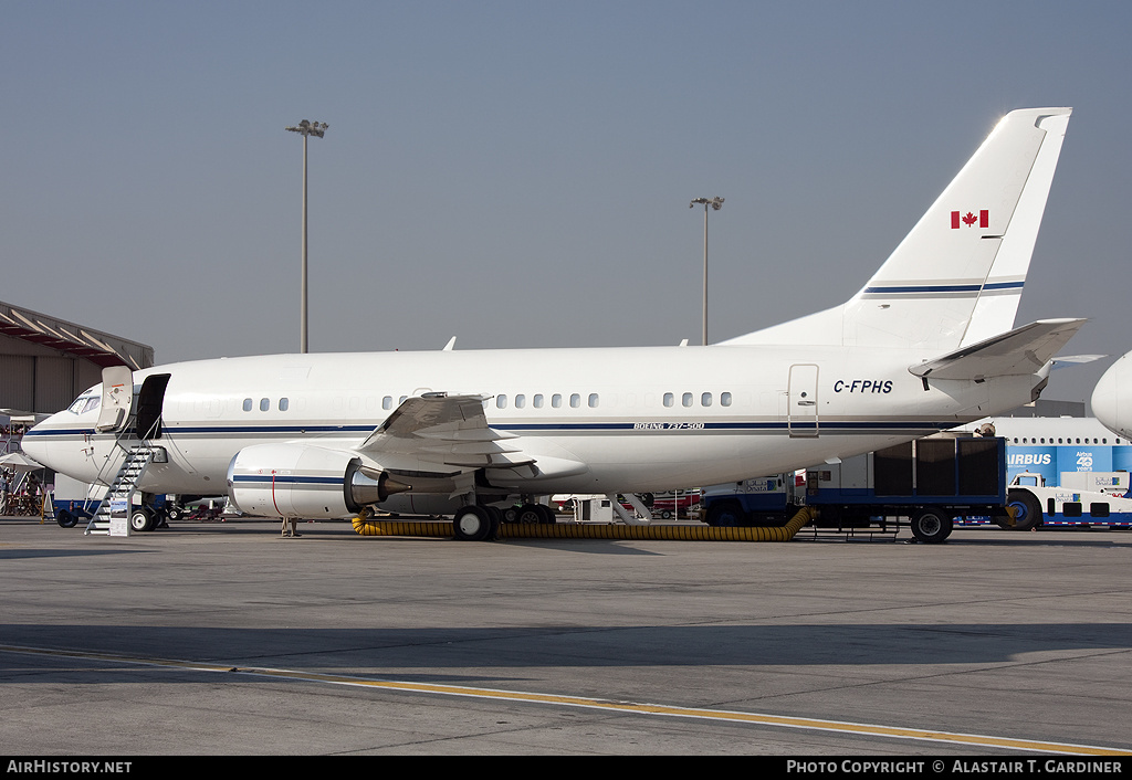 Aircraft Photo of C-FPHS | Boeing 737-53A | AirHistory.net #57692