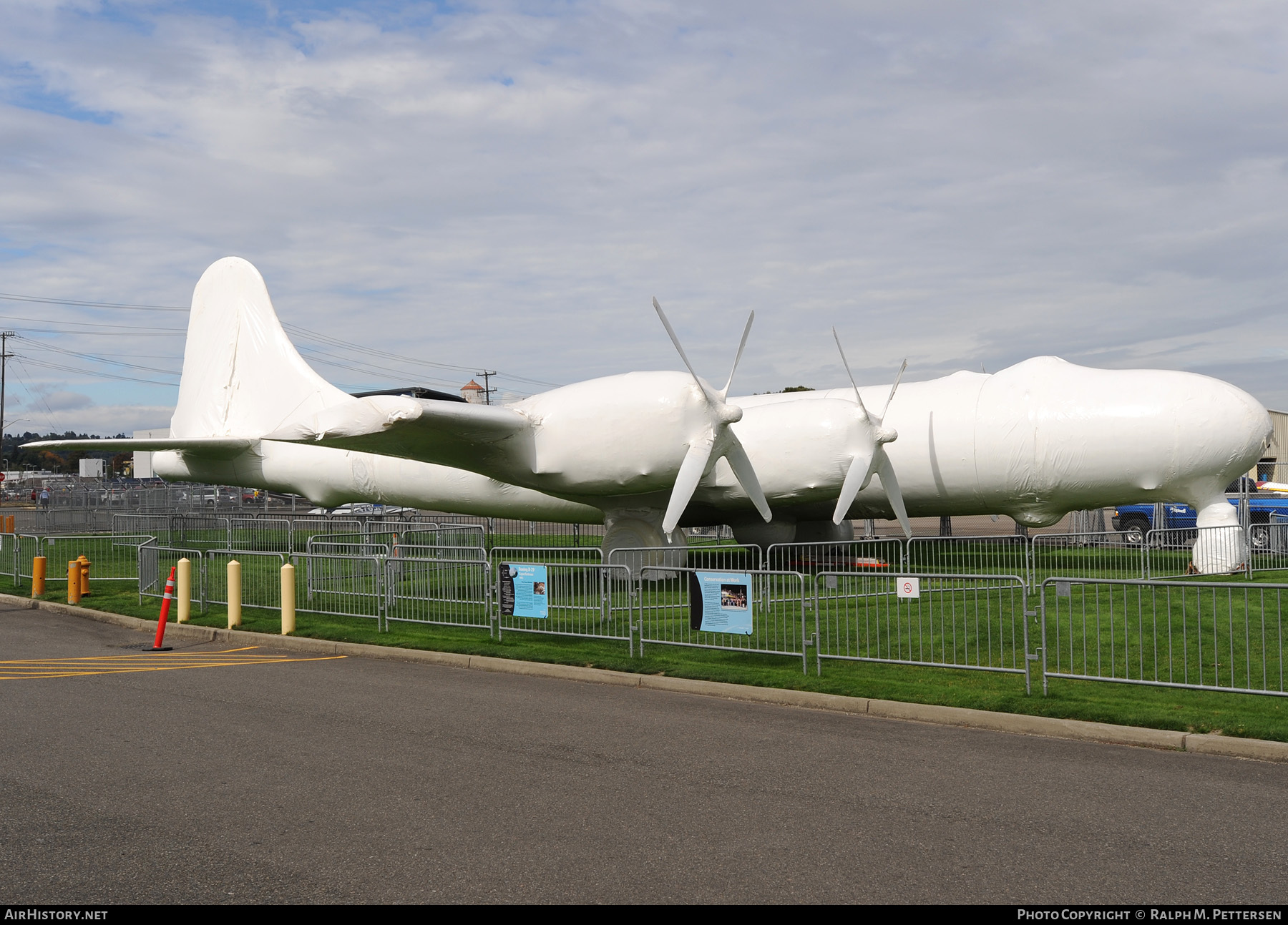 Aircraft Photo of 44-69729 | Boeing B-29 Superfortress | USA - Air Force | AirHistory.net #57710