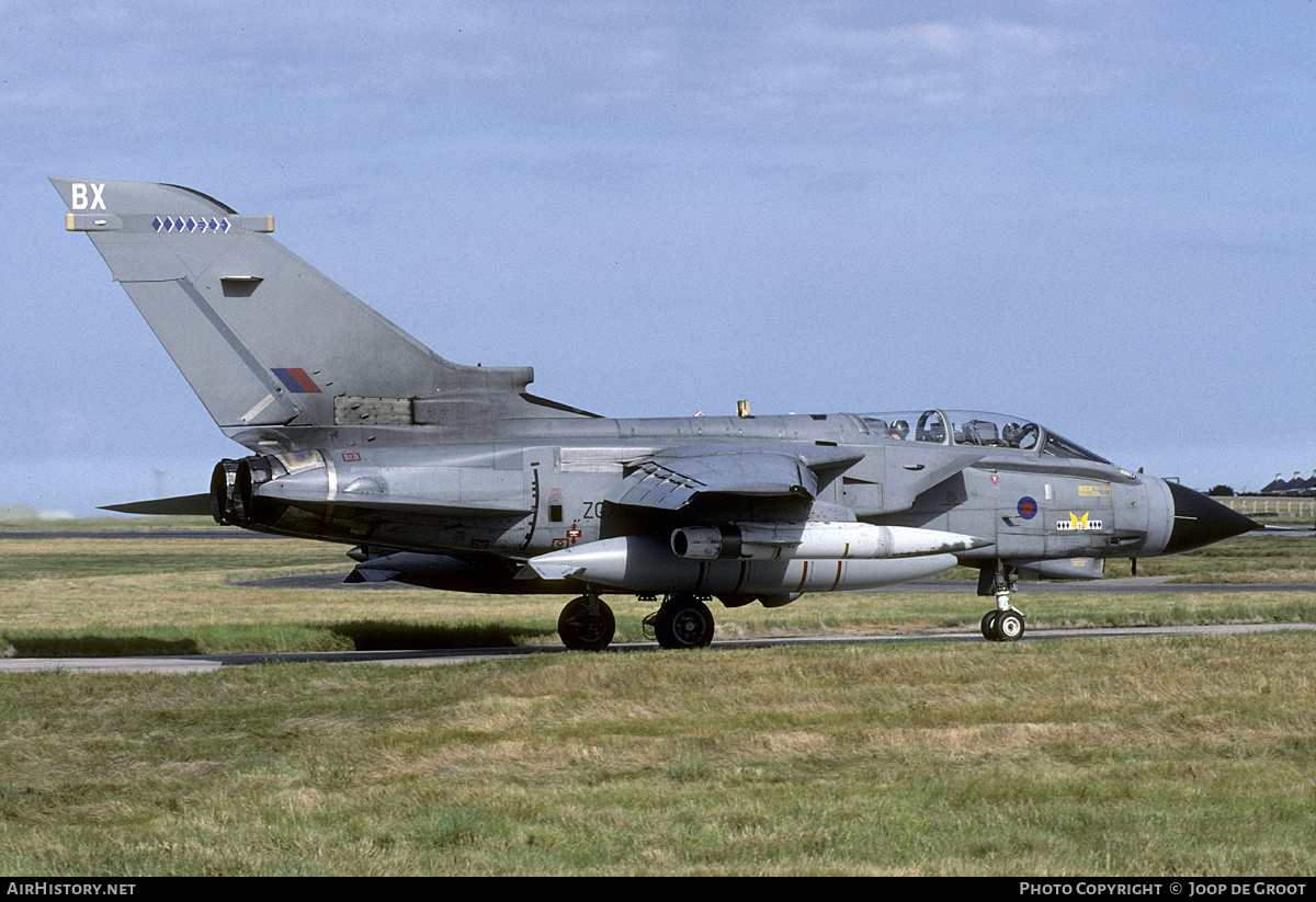 Aircraft Photo of ZG756 | Panavia Tornado GR4 | UK - Air Force | AirHistory.net #57742