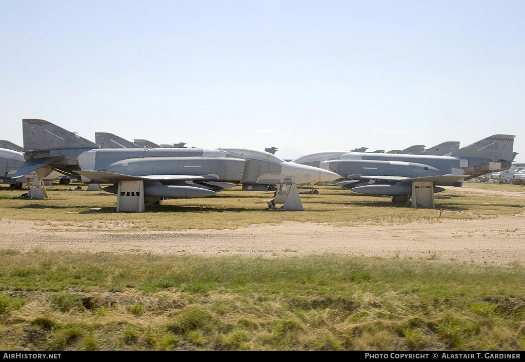 Aircraft Photo of 64-1066 | McDonnell RF-4C Phantom II | USA - Air Force | AirHistory.net #57751