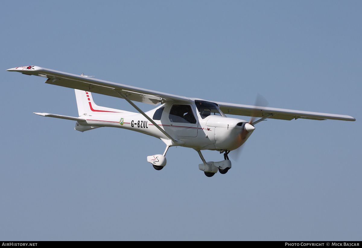 Aircraft Photo of G-BZUL | Jabiru UL-450 | AirHistory.net #57758