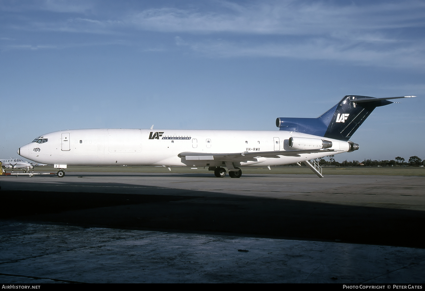 Aircraft Photo of VH-RMX | Boeing 727-277/Adv(F) | Independent Air Freighters - IAF | AirHistory.net #57768