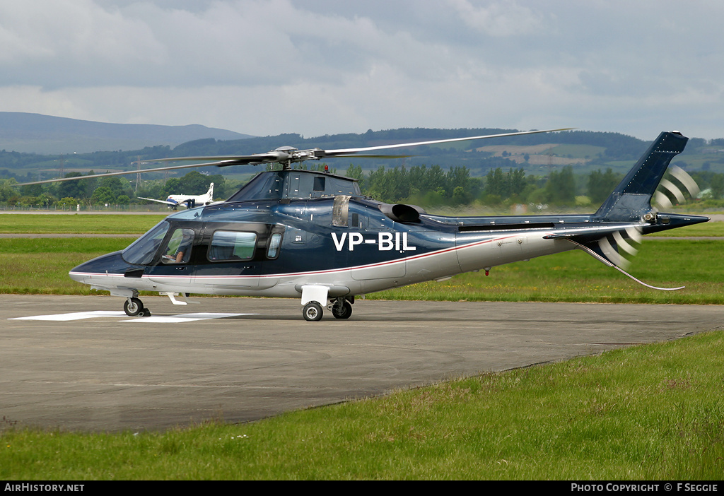 Aircraft Photo of VP-BIL | Agusta A-109E Power | AirHistory.net #57816