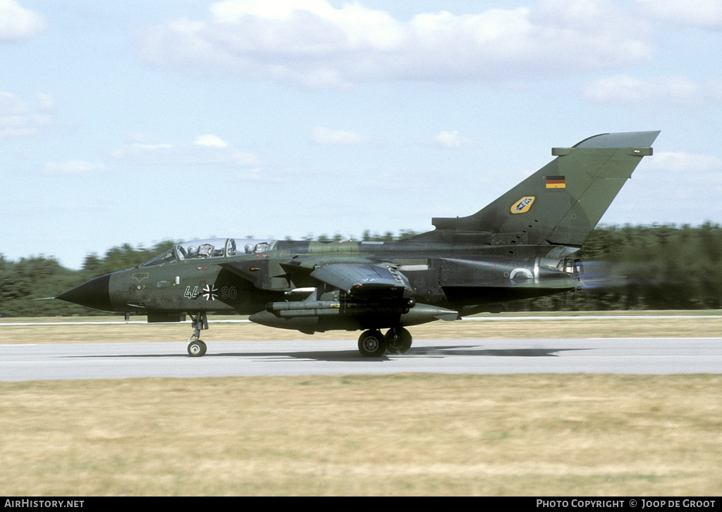 Aircraft Photo of 4490 | Panavia Tornado IDS | Germany - Air Force | AirHistory.net #57833