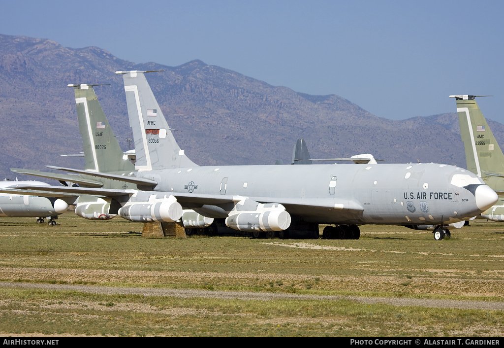 Aircraft Photo of 58-0096 / 80096 | Boeing KC-135E Stratotanker | USA - Air Force | AirHistory.net #57860