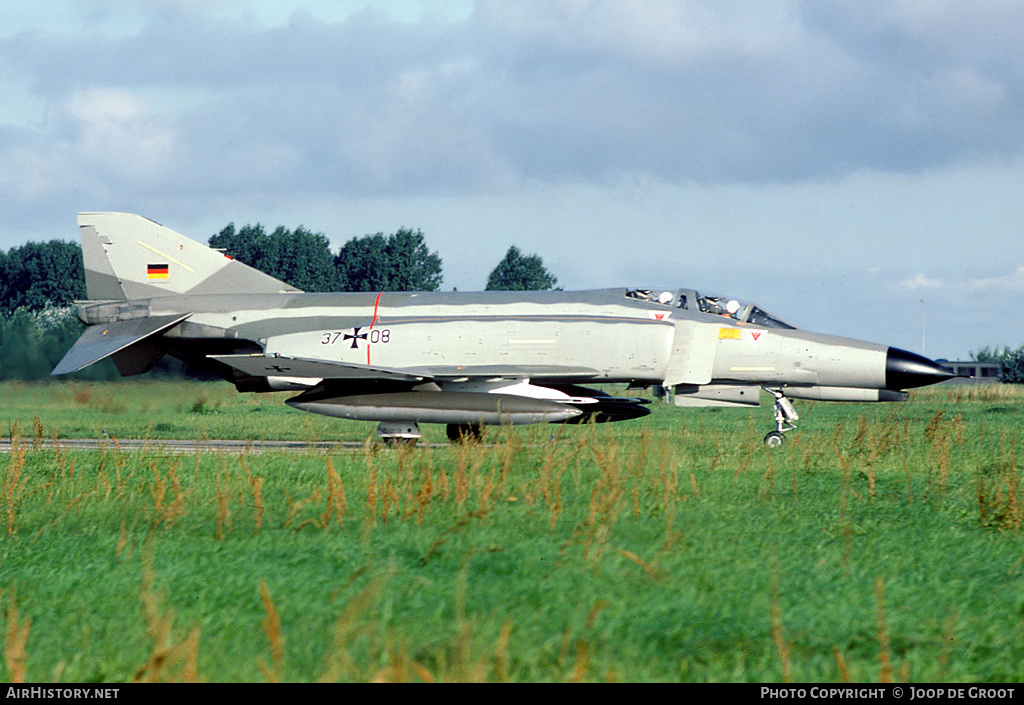 Aircraft Photo of 3708 | McDonnell Douglas F-4F Phantom II | Germany - Air Force | AirHistory.net #57869