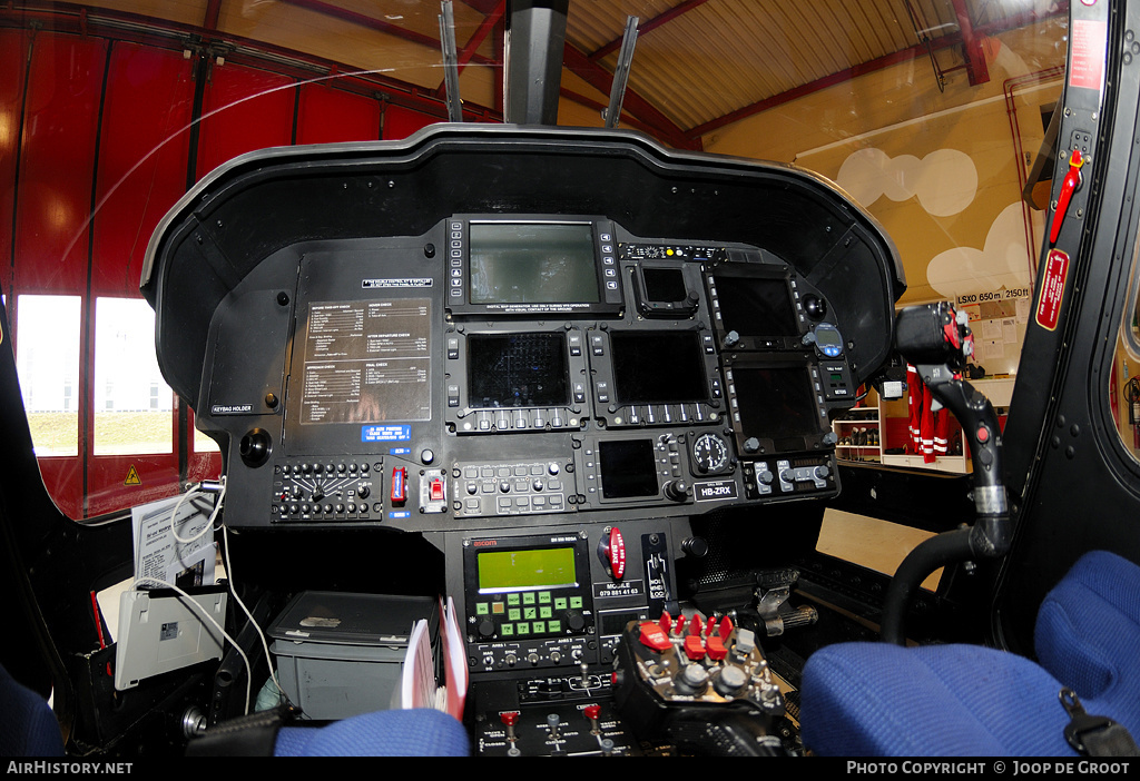 Aircraft Photo of HB-ZRX | AgustaWestland AW-109SP Da Vinci | REGA - Swiss Air Ambulance | AirHistory.net #57874