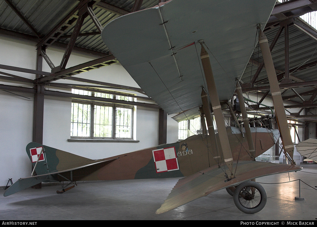 Aircraft Photo of B.1302/15 | Albatros B.IIa | Poland - Air Force | AirHistory.net #57875