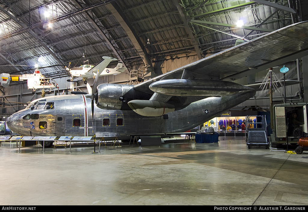Aircraft Photo of 56-4362 | Fairchild UC-123K Provider | USA - Air Force | AirHistory.net #57882