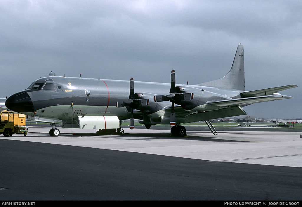 Aircraft Photo of 307 | Lockheed P-3C Orion | Netherlands - Navy | AirHistory.net #57902