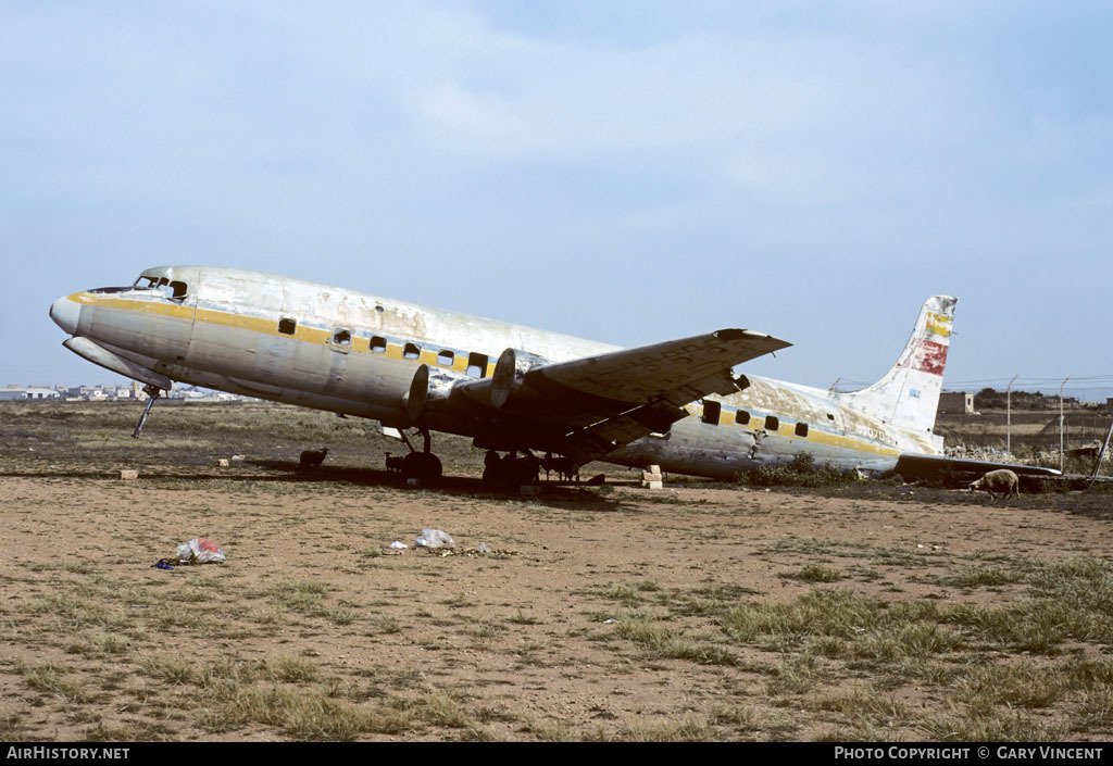 Aircraft Photo of N90703 | Douglas DC-6 | AirHistory.net #57938