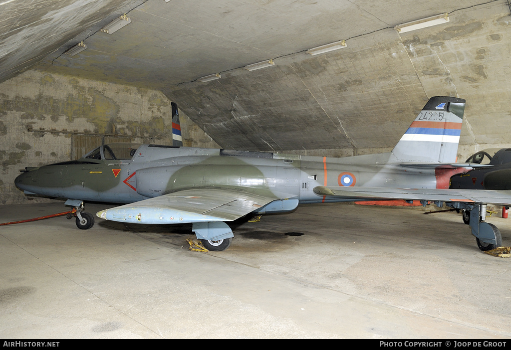 Aircraft Photo of 24205 | Soko J-21 Jastreb | Bosnia and Herzegovina - Srpska - Air Force | AirHistory.net #57961