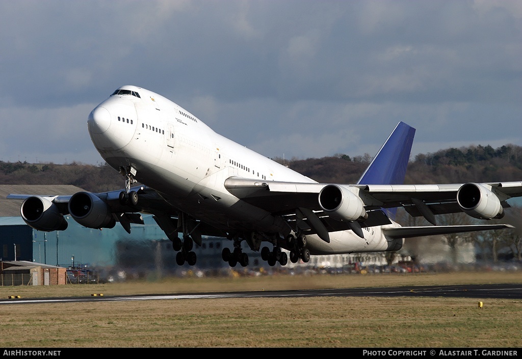 Aircraft Photo of N537MC | Boeing 747-271C/SCD | Atlas Air | AirHistory.net #57972