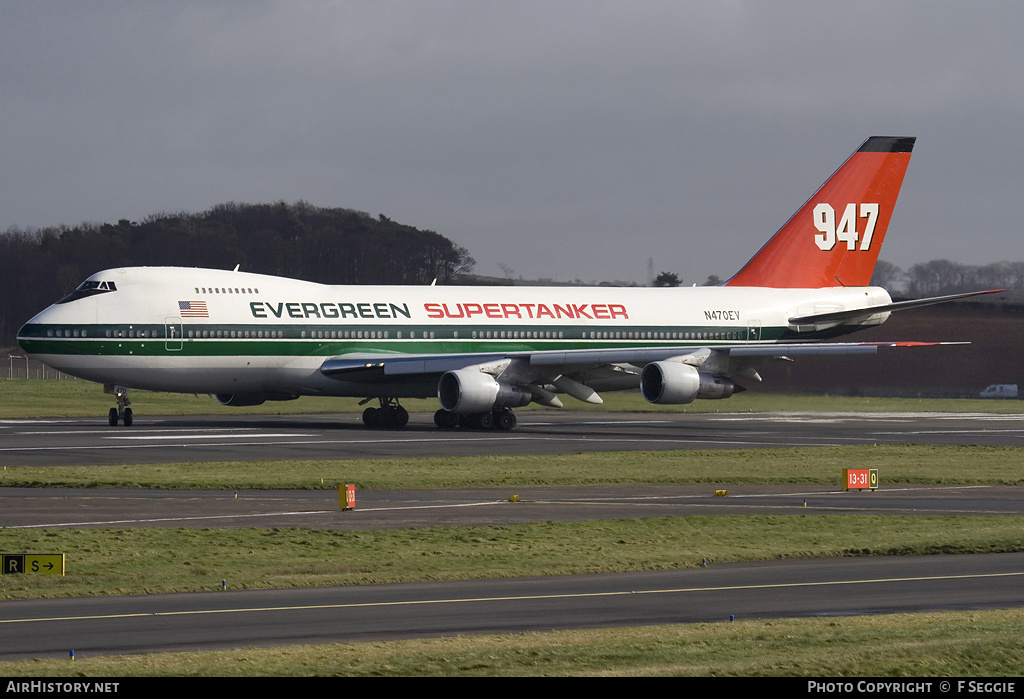Aircraft Photo of N470EV | Boeing 747-273C | Evergreen International Airlines | AirHistory.net #57974