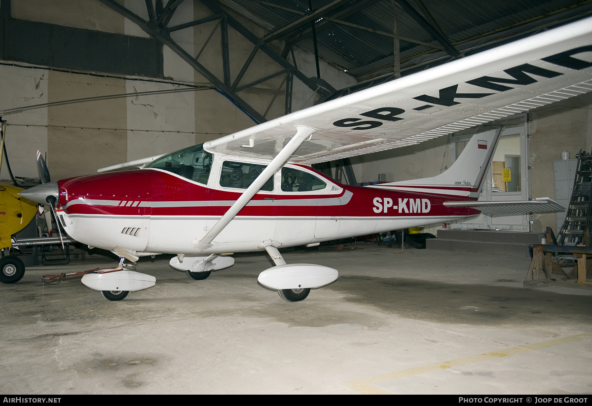 Aircraft Photo of SP-KMD | Cessna 182P Skylane | AirHistory.net #57985