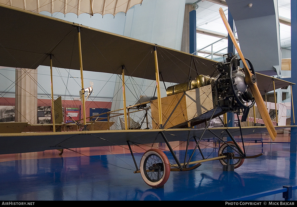 Aircraft Photo of Paumier biplane | AirHistory.net #58045
