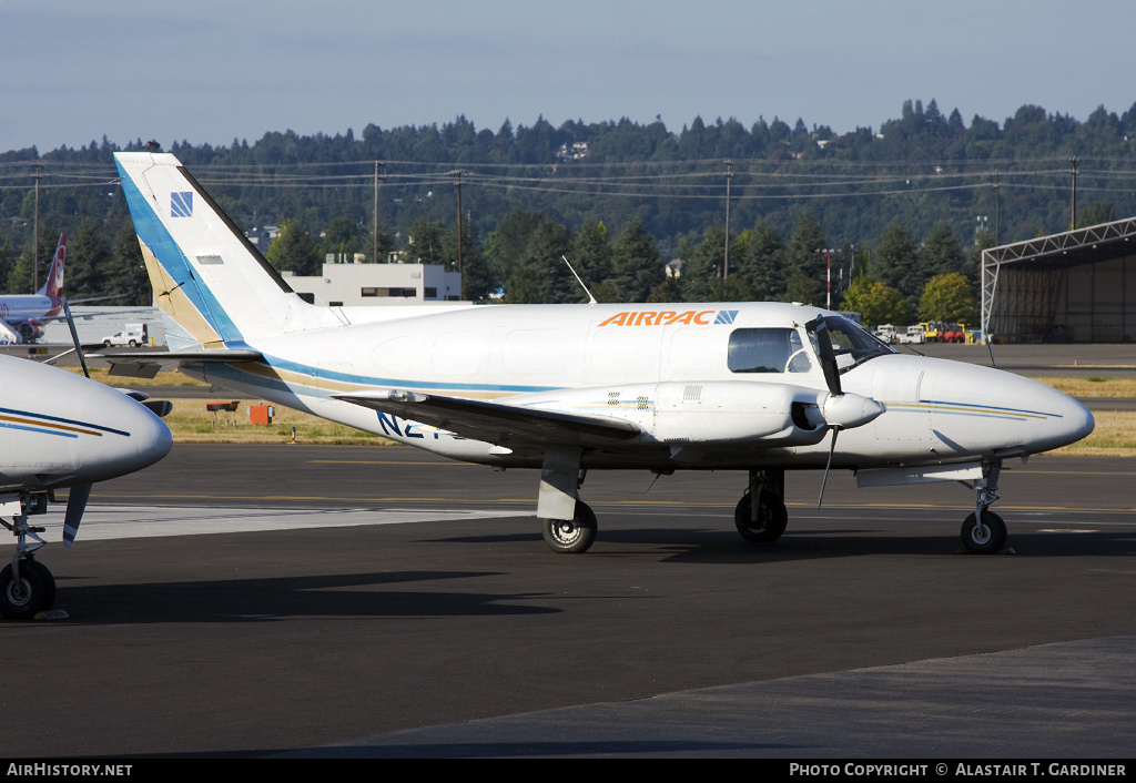 Aircraft Photo of N27594 | Piper PA-31-350 Navajo Chieftain | Airpac Airlines | AirHistory.net #58049
