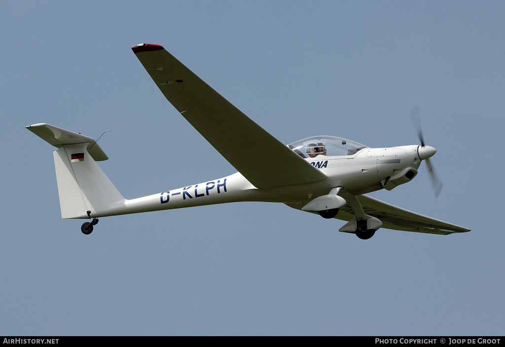 Aircraft Photo of D-KLPH | HOAC HK-36R Super Dimona | AirHistory.net #58064