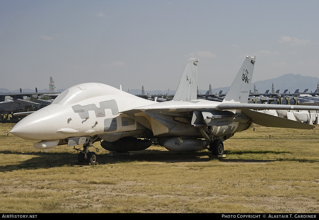 Aircraft Photo of 164341 | Grumman F-14D Tomcat | USA - Navy | AirHistory.net #58066