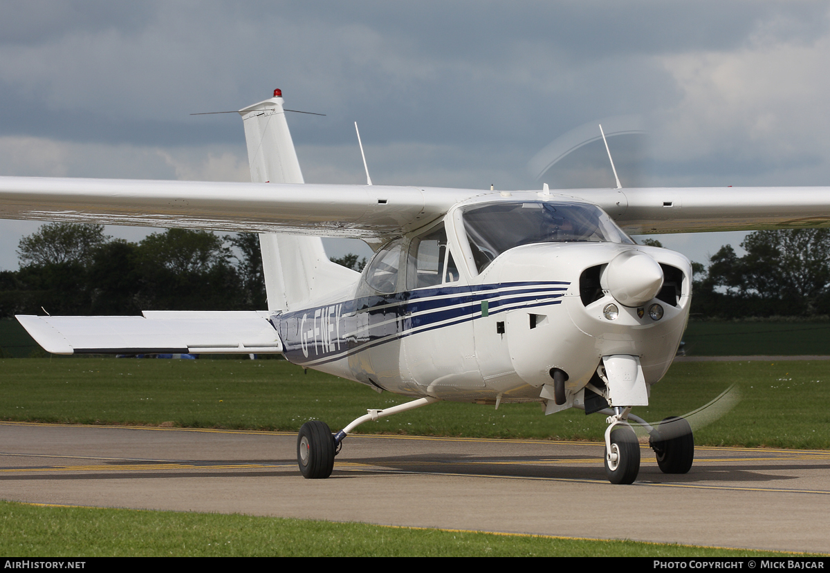 Aircraft Photo of G-FNEY | Reims F177RG Cardinal RG | AirHistory.net #58113