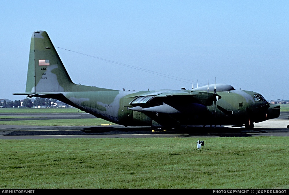 Aircraft Photo of 65-0978 / 50978 | Lockheed HC-130H Hercules (L-382) | USA - Air Force | AirHistory.net #58144
