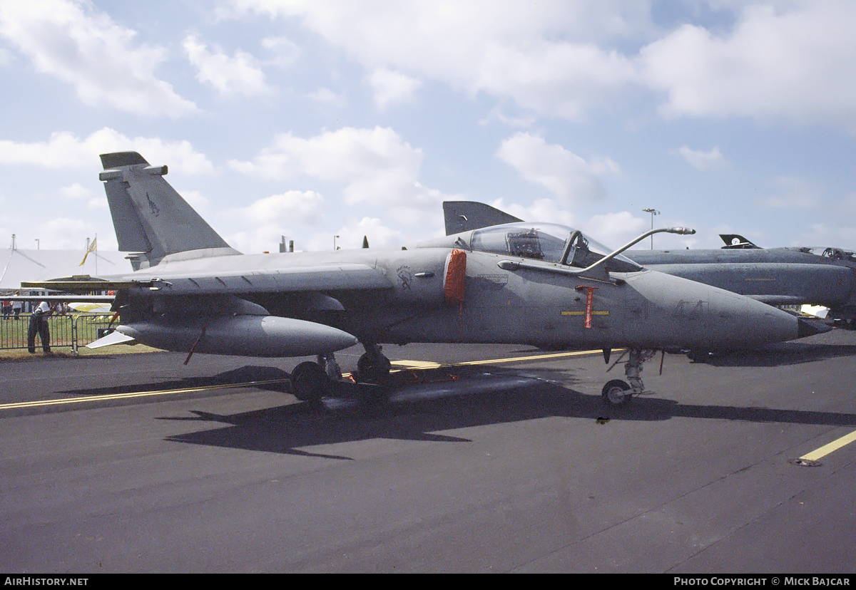 Aircraft Photo of MM7198 | AMX International AMX | Italy - Air Force | AirHistory.net #58149