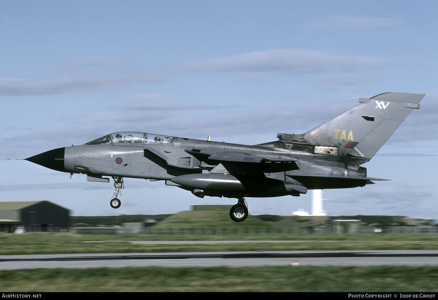 Aircraft Photo of ZA355 | Panavia Tornado GR1 | UK - Air Force | AirHistory.net #58199