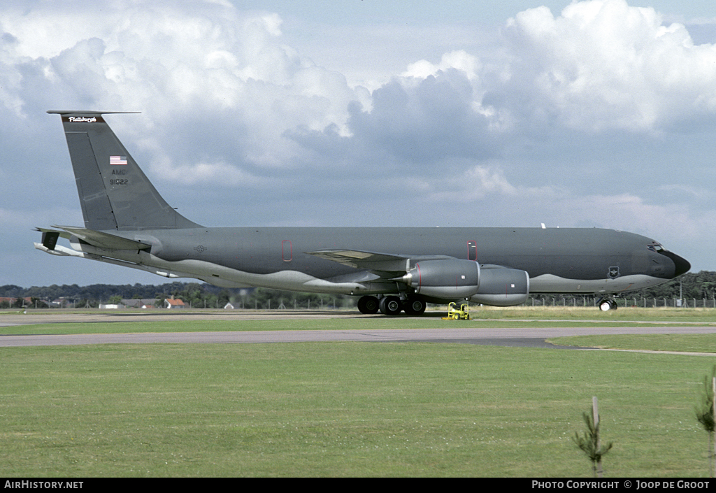 Aircraft Photo of 59-1522 / 91522 | Boeing KC-135R Stratotanker | USA - Air Force | AirHistory.net #58233