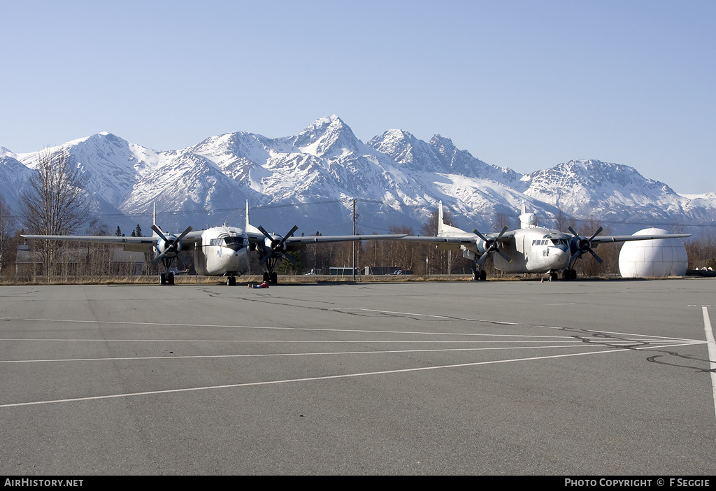 Aircraft Photo of N8501W | Fairchild C-119F Flying Boxcar | AirHistory.net #58266