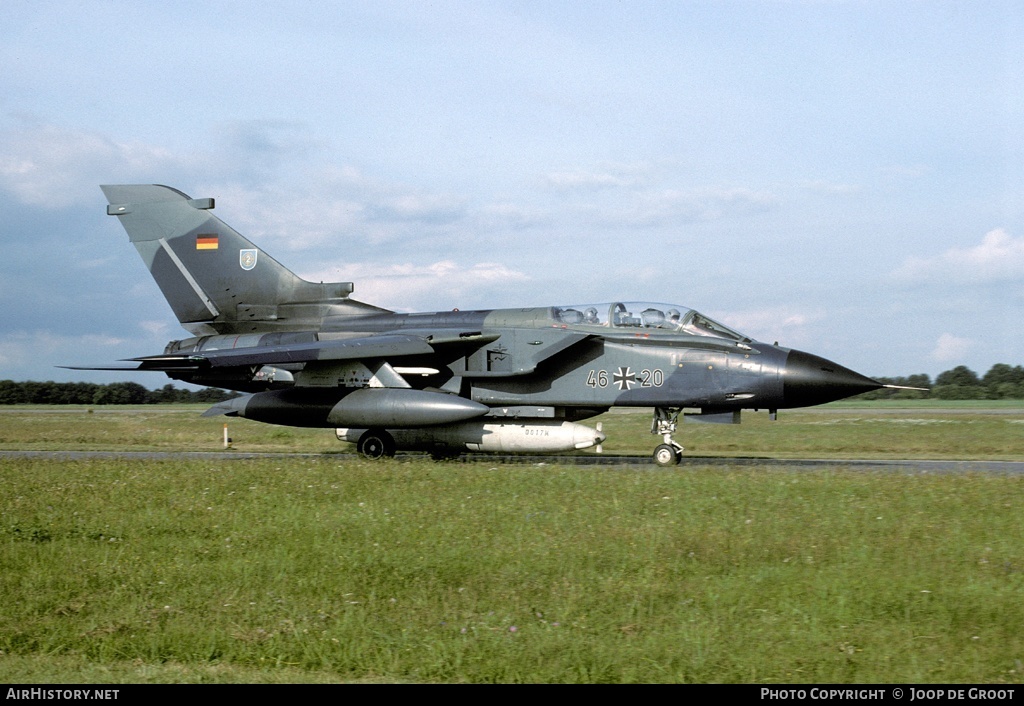 Aircraft Photo of 4620 | Panavia Tornado IDS | Germany - Navy | AirHistory.net #58267