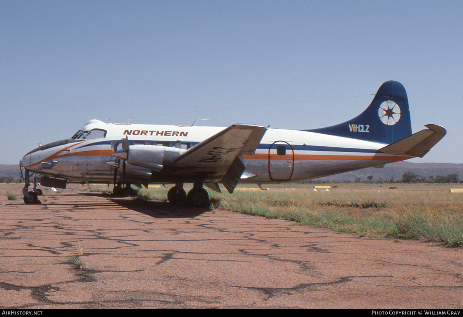 Aircraft Photo of VH-CLZ | De Havilland D.H. 114 Heron 2E | Northern Airlines | AirHistory.net #58290