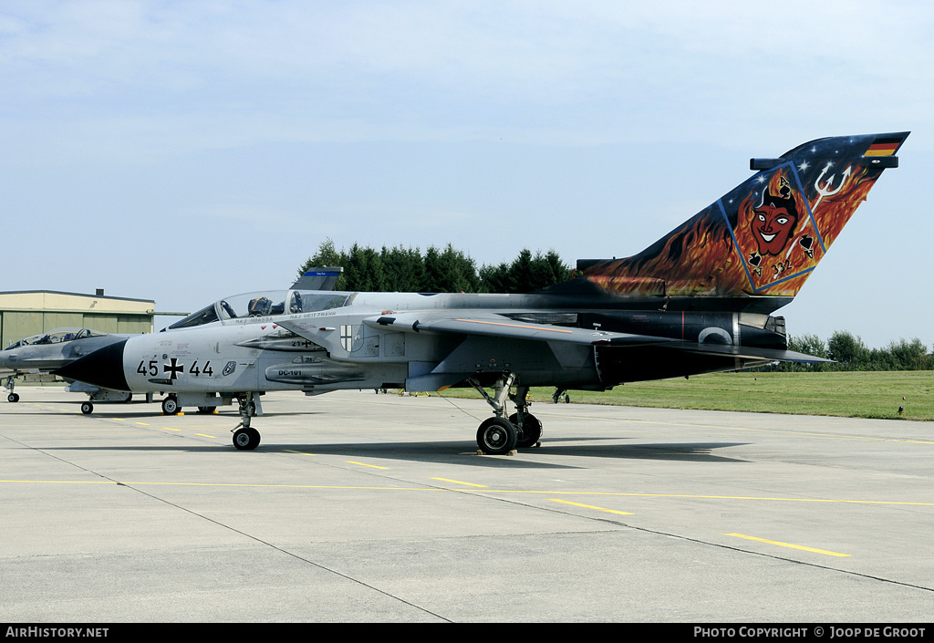 Aircraft Photo of 4544 | Panavia Tornado IDS | Germany - Air Force | AirHistory.net #58291