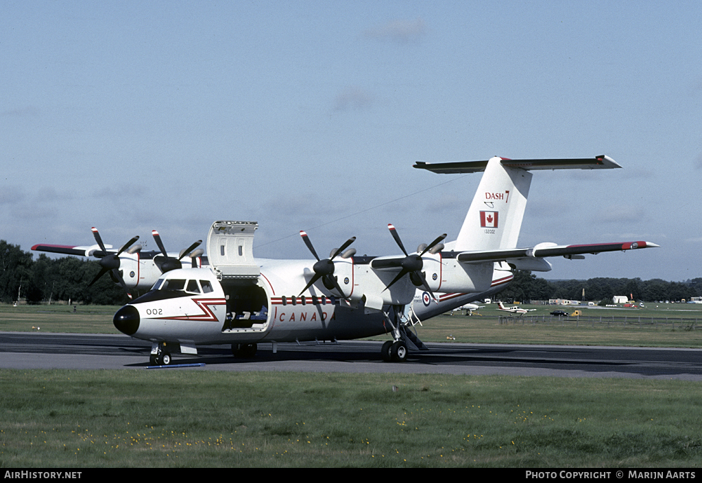 Aircraft Photo of 132002 | De Havilland Canada CC-132 Dash 7 | Canada - Air Force | AirHistory.net #58297