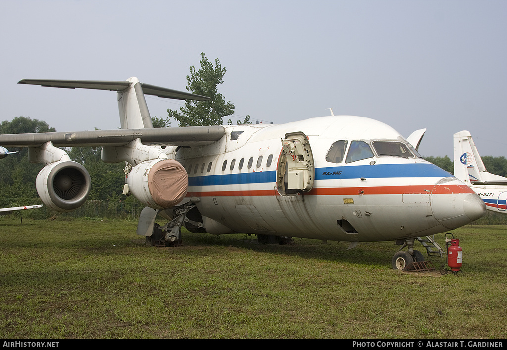 Aircraft Photo of B-2701 | British Aerospace BAe-146-100 | AirHistory.net #58317