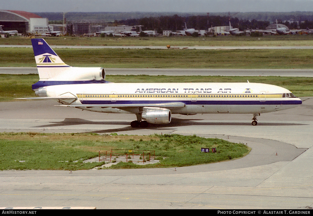 Aircraft Photo of N194AT | Lockheed L-1011-385-1-15 TriStar 100 | American Trans Air - ATA | AirHistory.net #58319