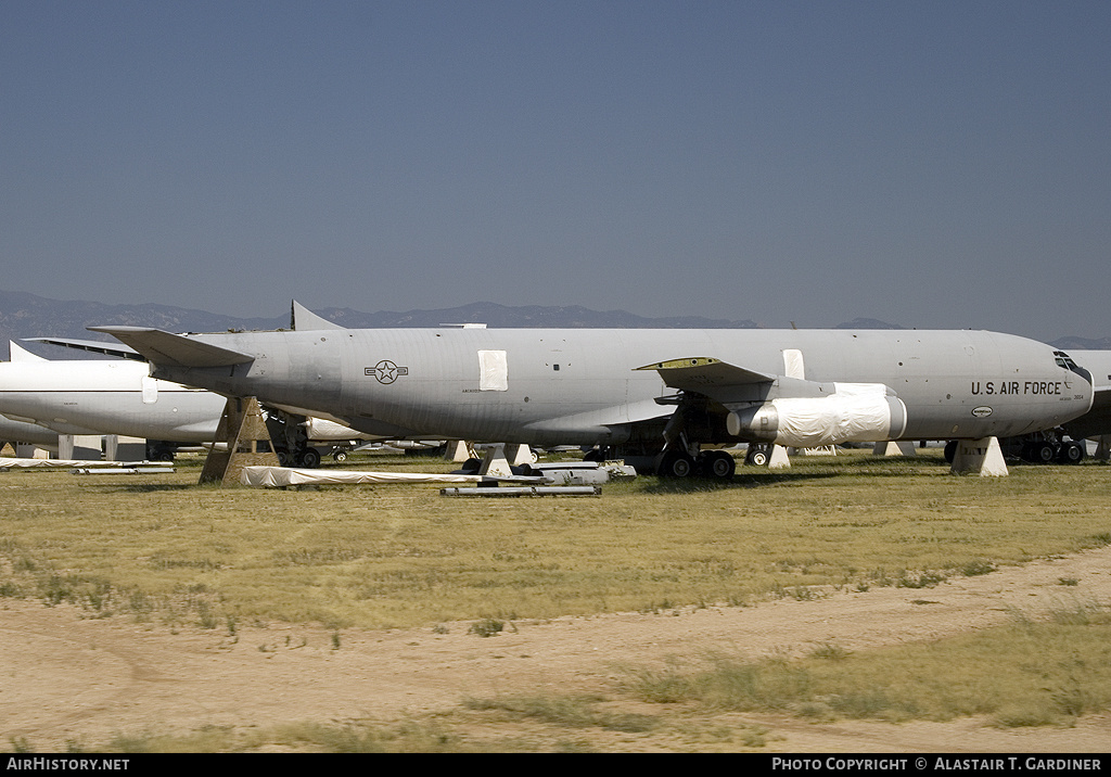 Aircraft Photo of 56-3654 | Boeing KC-135E Stratotanker | USA - Air Force | AirHistory.net #58324