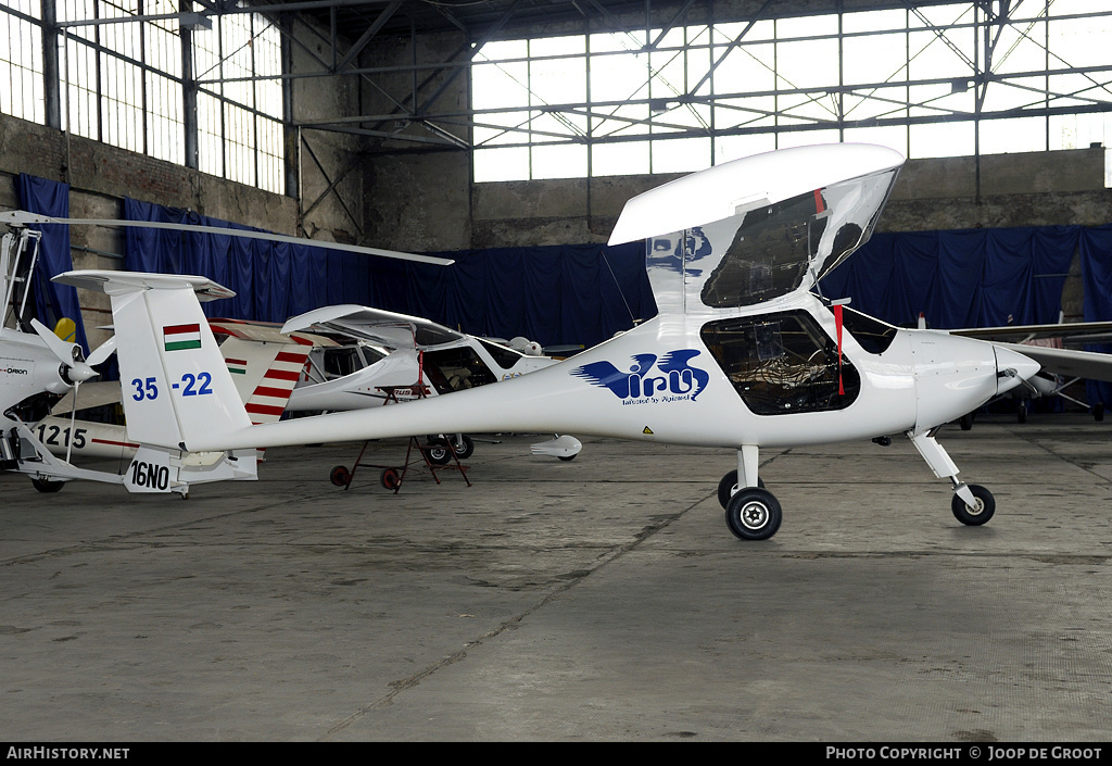 Aircraft Photo of 35-22 | Pipistrel Virus 912/NW | AirHistory.net #58344