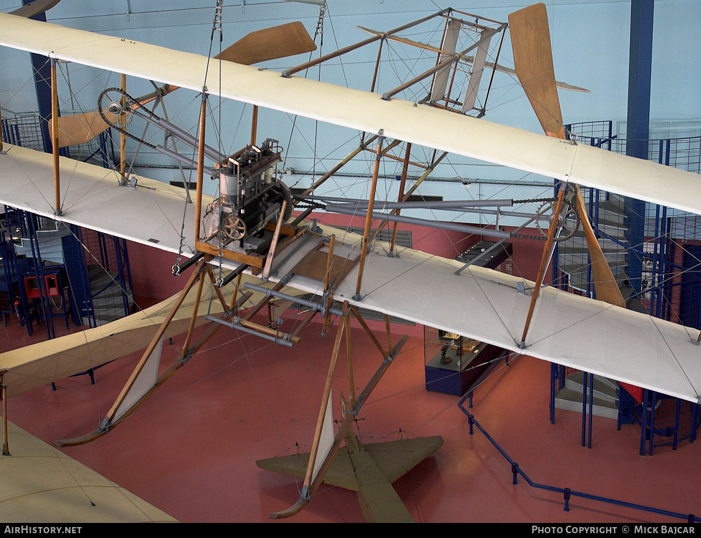 Aircraft Photo of Astra-Wright BB | AirHistory.net #58371