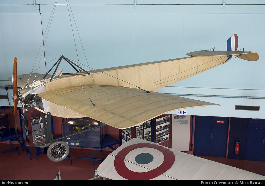 Aircraft Photo of No Reg | Nieuport IIN | AirHistory.net #58373