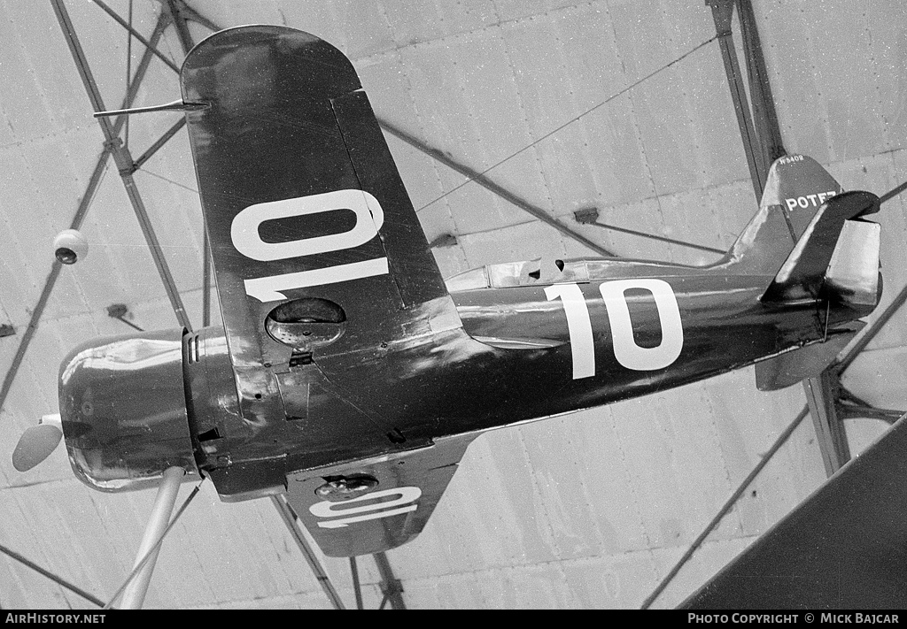 Aircraft Photo of Potez 53 | AirHistory.net #58383