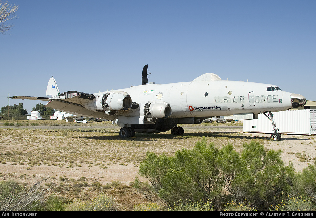 Aircraft Photo of 53-535 | Lockheed EC-121H Warning Star | USA - Air Force | AirHistory.net #58397