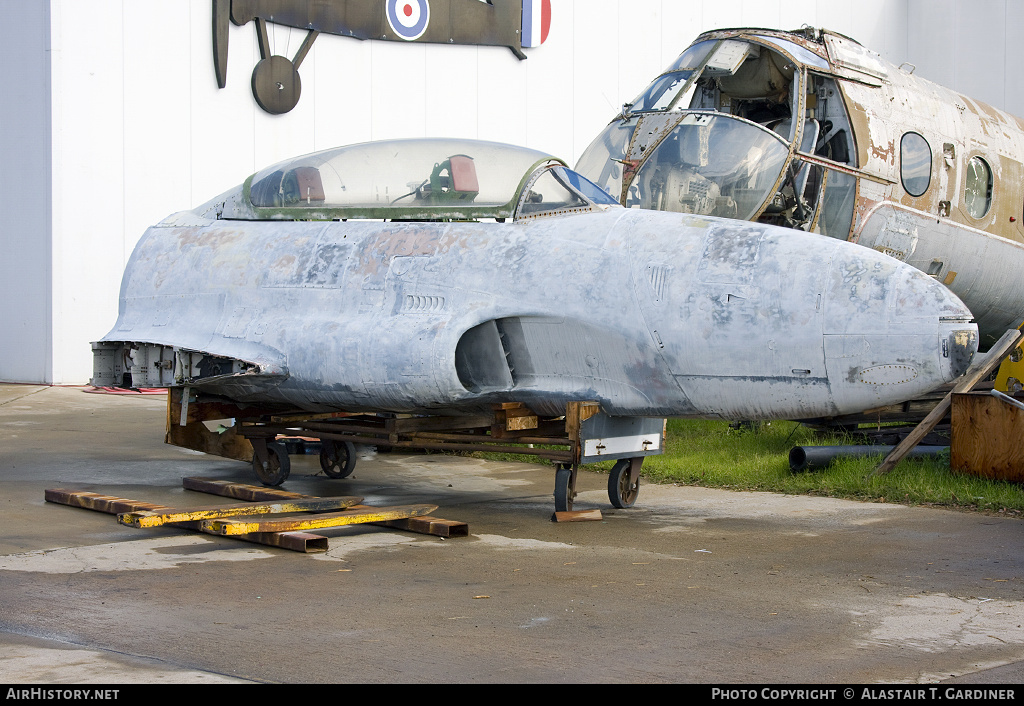 Aircraft Photo of 52-9692 | Lockheed T-33A | USA - Air Force | AirHistory.net #58413