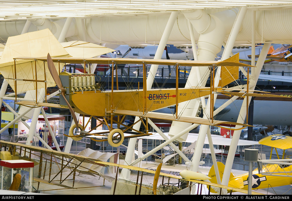 Aircraft Photo of Benoist-Korn Type XII | AirHistory.net #58454