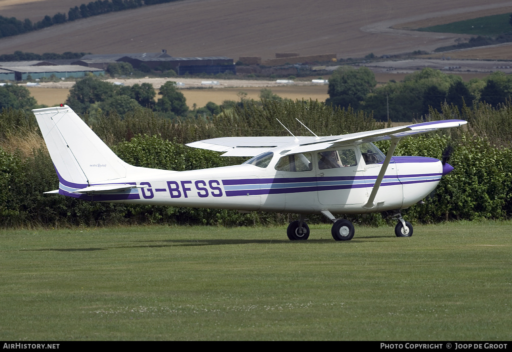 Aircraft Photo of G-BFSS | Reims FR172G Reims Rocket | AirHistory.net #58458