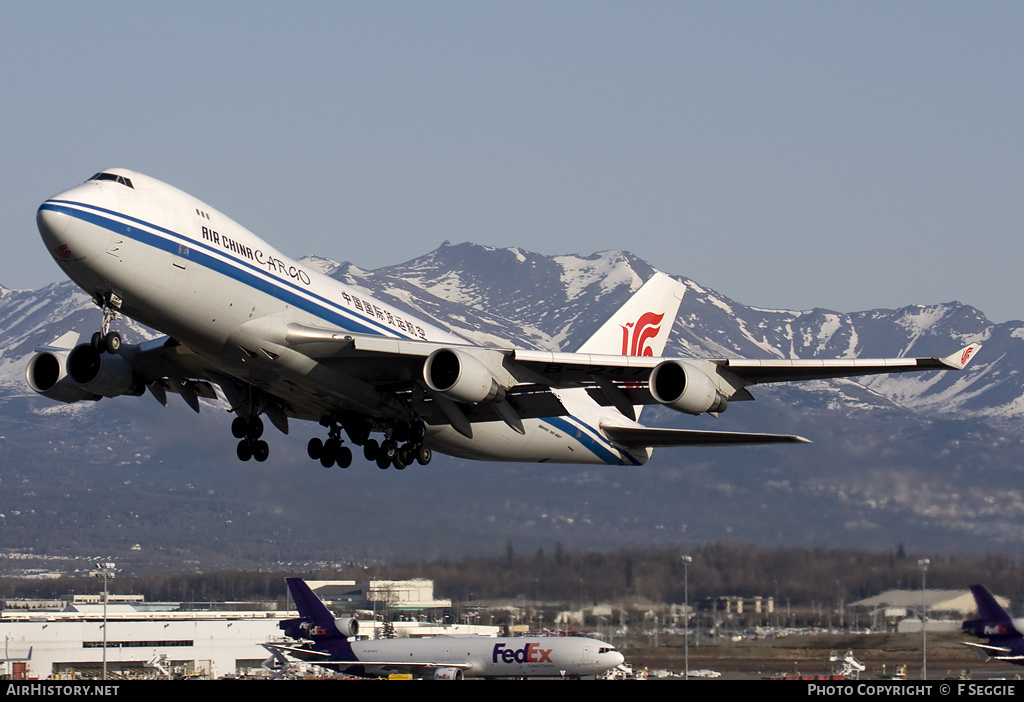 Aircraft Photo of B-2476 | Boeing 747-4FTF/SCD | Air China Cargo | AirHistory.net #58473