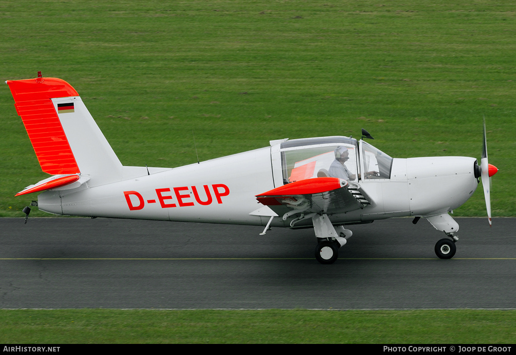 Aircraft Photo of D-EEUP | Socata Rallye 180T Galerien | AirHistory.net #58483