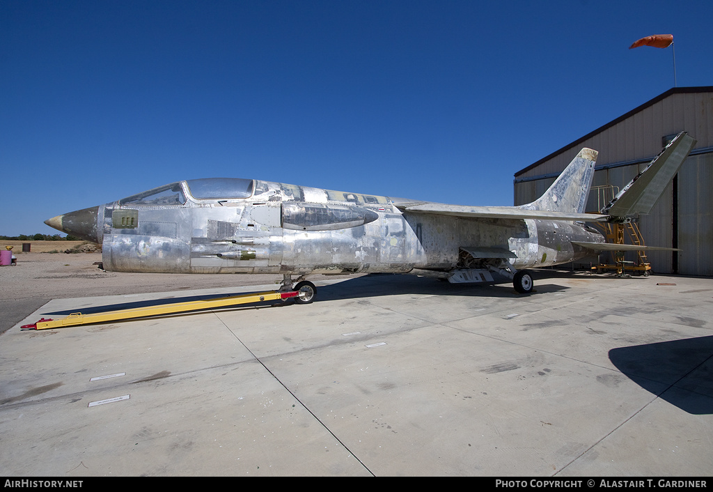 Aircraft Photo of 146931 | Vought F-8K Crusader | USA - Navy | AirHistory.net #58569