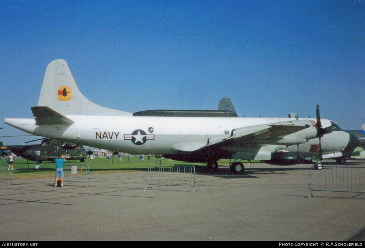 Aircraft Photo of 150505 | Lockheed EP-3E Orion (ARIES) | USA - Navy | AirHistory.net #58580